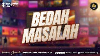 LIVE Bedah Masalah I Jumat 27 September 2024