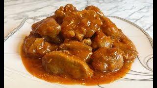 Идеальное Блюдо на Обед ГУЛЯШ ИЗ СВИНИНЫ  Pork Goulash