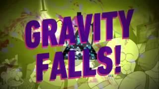 Gravity Falls - Weirdmageddon - Preview