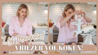 VRIEZER VOL KOKEN - ZOMER EDITIE  Juni 2023  Lifestyle Spot