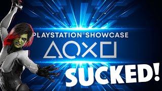 Playstation Showcase FAIL  Guardians of the Galaxy Part 8