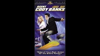 Opening to Agent Cody Banks 2003 VHS