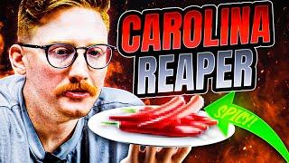 Scump vs. Carolina Reaper - OpTic Spill Your Guts