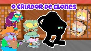 O Criador dos CLONES INVERTIDOS de Mongo e Drongo   Parte 6 - Mongo e Drongo encontram o Criador