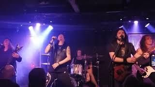 Vicious Rumors Strange Behavior Live at Bar XIII Wilmington Delaware 3182023