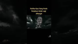 Ketika Yang Anda Lakukan Tidak Lagi Dihargai