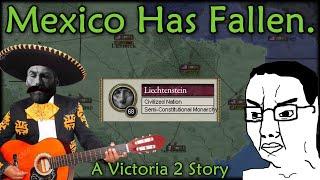 Mexico Has Fallen