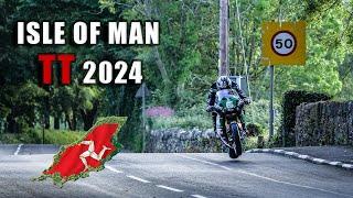 Isle of Man TT 2024 - RAW FansEyeView