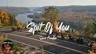 Sam Fender - Spit Of You Lyric video