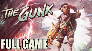 The Gunk Full  Gameplay Walkthrough Longplay