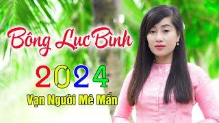 BÔNG LỤC BÌNH ️ Mở Nhẹ Nhàng Liên Khúc Rumba Cực HayNgủ Cực Say. Thúy Duy Hoàng Diễn