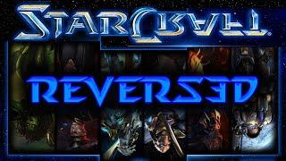 Reversed  1. Wasteland - Terran Episode I Rebel Yell  Campaign  StarCraft Remastered