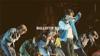 playlist BALLISTIK BOYZ from EXILE TRIBE with make your feel good