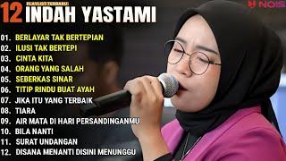 INDAH YASTAMI FULL ALBUM - BERLAYAR TAK BERTEPIAN - ILUSI TAK BERTEPI  COVER AKUSTIK TERBAIK 2024