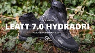 Leatt 7.0 Hydradri Flat Pedal Shoe Review