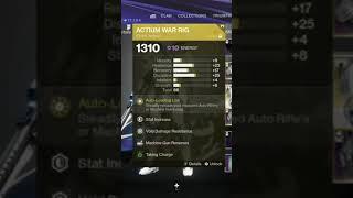 Destiny 2 - Easy to Use Defensive Raid Build #Shorts