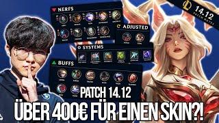 Riot VERSAUT uns die Hall of Fame  Patch Notes 14.12 Rundown von Johnny