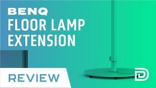 BenQ eReading LED Floor Lamp Extension Review