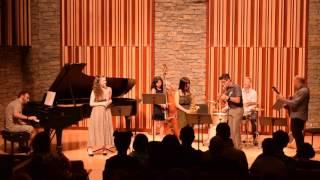 VSO Jazz Combo Summer Jazz Workshop - Autumn Leaves 2017