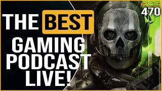 Call of Duty Reports to Gamepass Take2 Takes 2 Billion in losses the Best Gaming Podcast 470