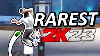 20 RAREST Dunks NBA 2K23 Never Done Before