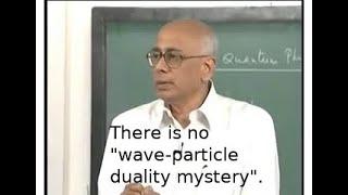 Electron a wave or a particle?