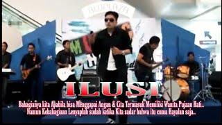 ILUSI - Sevensix Band Video Live Performance Bluplaza Mall Single Ke-Empat