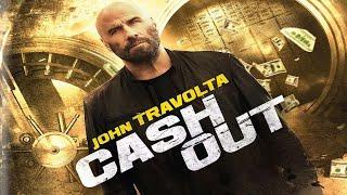 Cash Out 2024 Movie  John Travolta Kristin Davis Lukas Haas  Cash Out Movie Full Facts Review