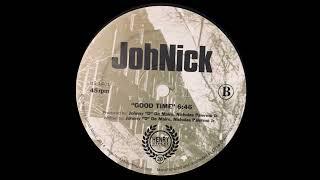 JOHNICK - GOOD TIME HENRY STREET MUSIC