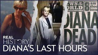 What Happened On The Night That Princess Diana Died?  August 31st  Real History