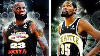 There Will Be 2 New NBA Teams Coming Soon NBA Seattle Supersonics Expansion