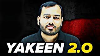 Yakeen 2.O - Official Trailer  NEET 2025 Dropper  9th May