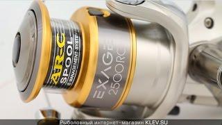 Катушка Shimano EXAGE RC  KLEV.SU