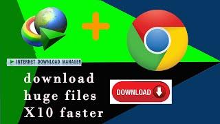 How to download and add IDM extension in Chrome browser for beginners