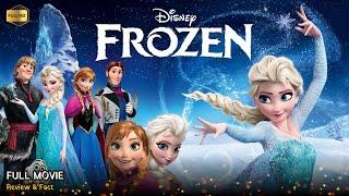 Frozen Full Movie in English Part 1  Frozen 1 Full Movie in English  Review & Fact