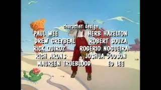 The Super Mario Bros Super Show Credits Acapella