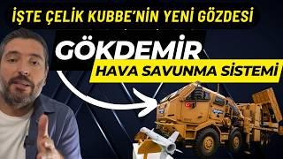 New Turkish Air Defence System Gokdemir