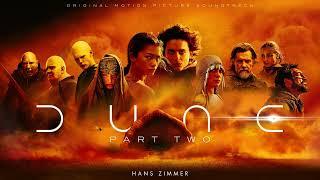 Dune Part Two Soundtrack  Only I Will Remain - Hans Zimmer  WaterTower