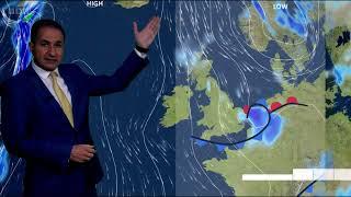 10 DAY TREND 09-06-24 BBC WEATHER FORECAST - UK WEATHER FORECAST - BBC WEATHER FORECAST
