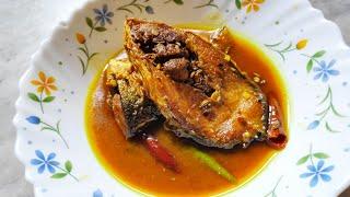 কম সময়ে বানান অতুলনীয় এই রান্না  bengali recipe  ilis mach recipe  ilish macher tel jhol 