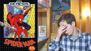 Spider-Man Vs. the Kingpin  Стёбное прохождение 18+