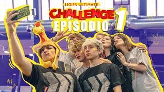 Ligier Ultimate Challenge  Bounce Challenge   Ep. 1  Si vola tra acrobazie e prove estreme