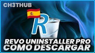 Revo Uninstaller Pro 2024 Descargar FULL ESPAÑOL GRATIS