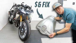 Uncovering Why My Abused Yamaha R1 Keeps Cutting Out  Track Bike to Street Bike EP.4