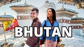 The Worlds Happiest Country Bhutan Full Travel Documentary 