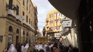 Resucitado Málaga 2015 - Cristo de la Sangre Cebrián