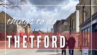 Thetford Norfolk England  Top 6 Places To Visit