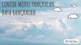 MODEL PANGKALAN DATA