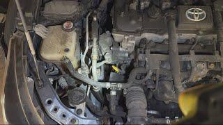 Update Whats Going On With The 475339 Mile 2020 Corolla Hybrid #autorepair #carlife #toyota