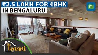 Couple Residing In Luxurious Duplex Apartment With A Garden In Bangalore  The Tenant